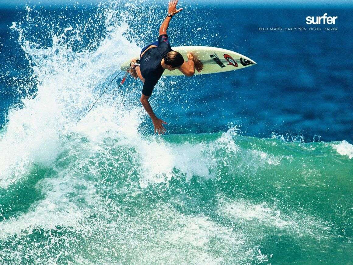 Kelly Slater Air