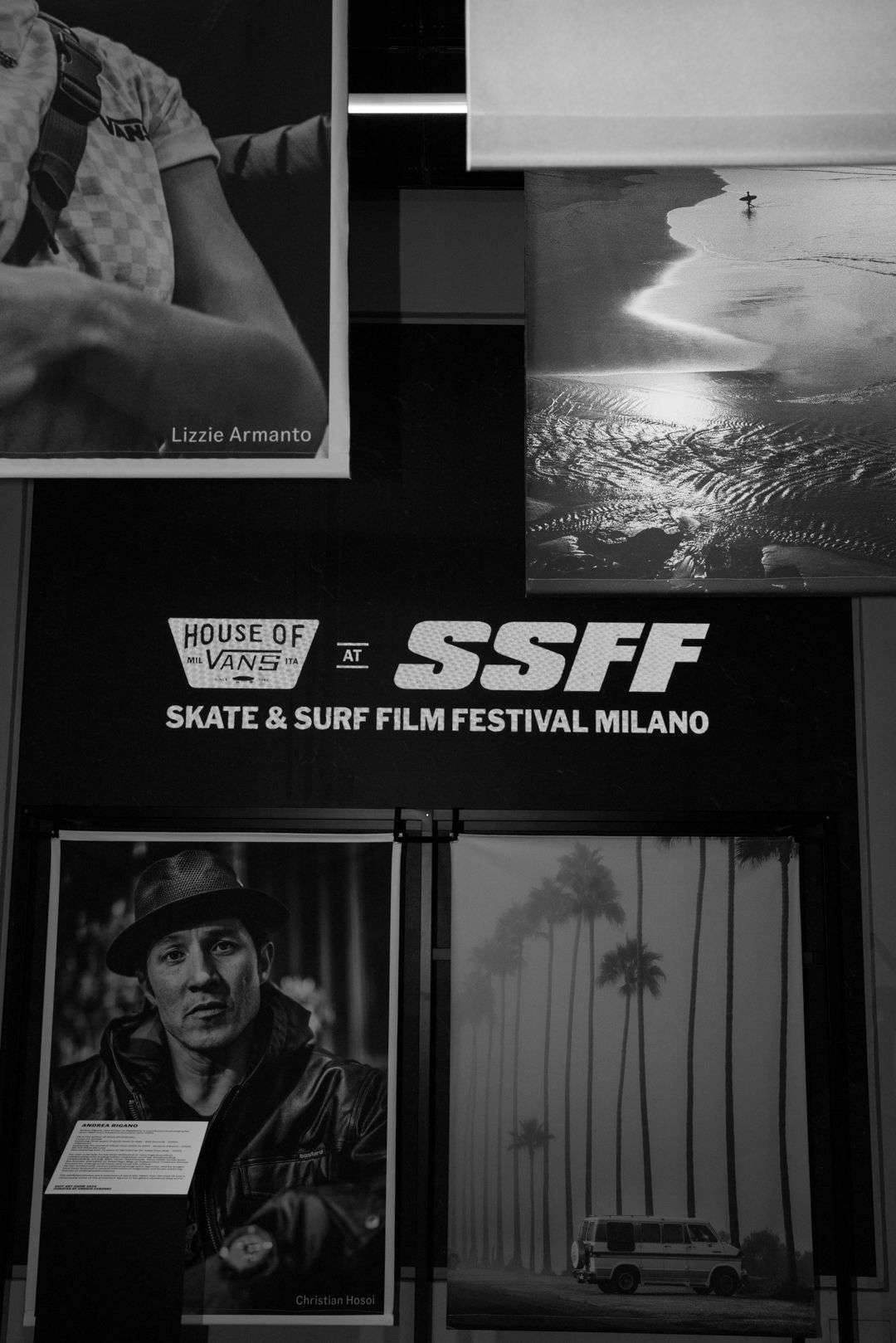 SSFF Vans 2024