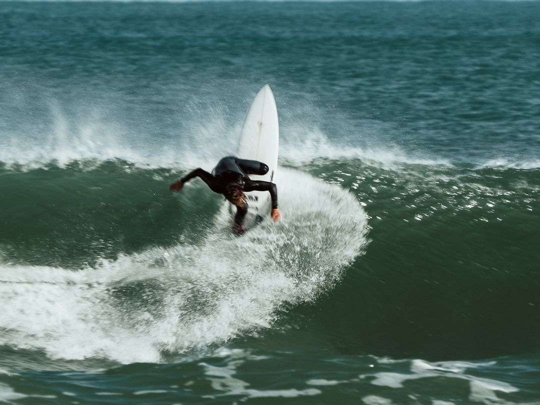 Edoardo Papa - surf estivo