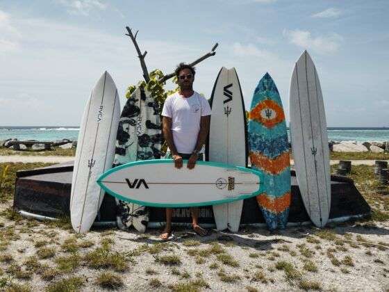Tavole da surf