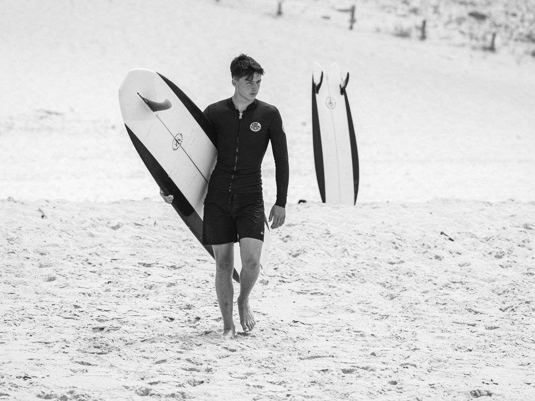 Surf estivo