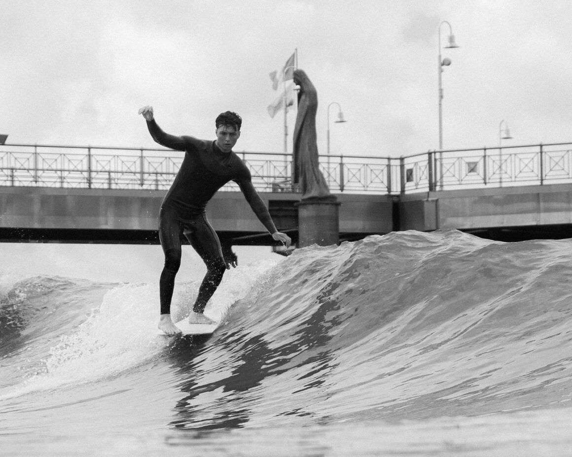 Tavole da surf longboard Versilia