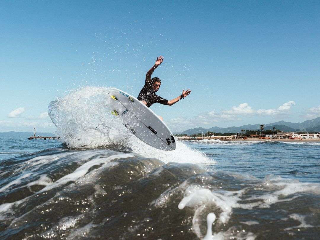 Surf estivo - brando giovannoni