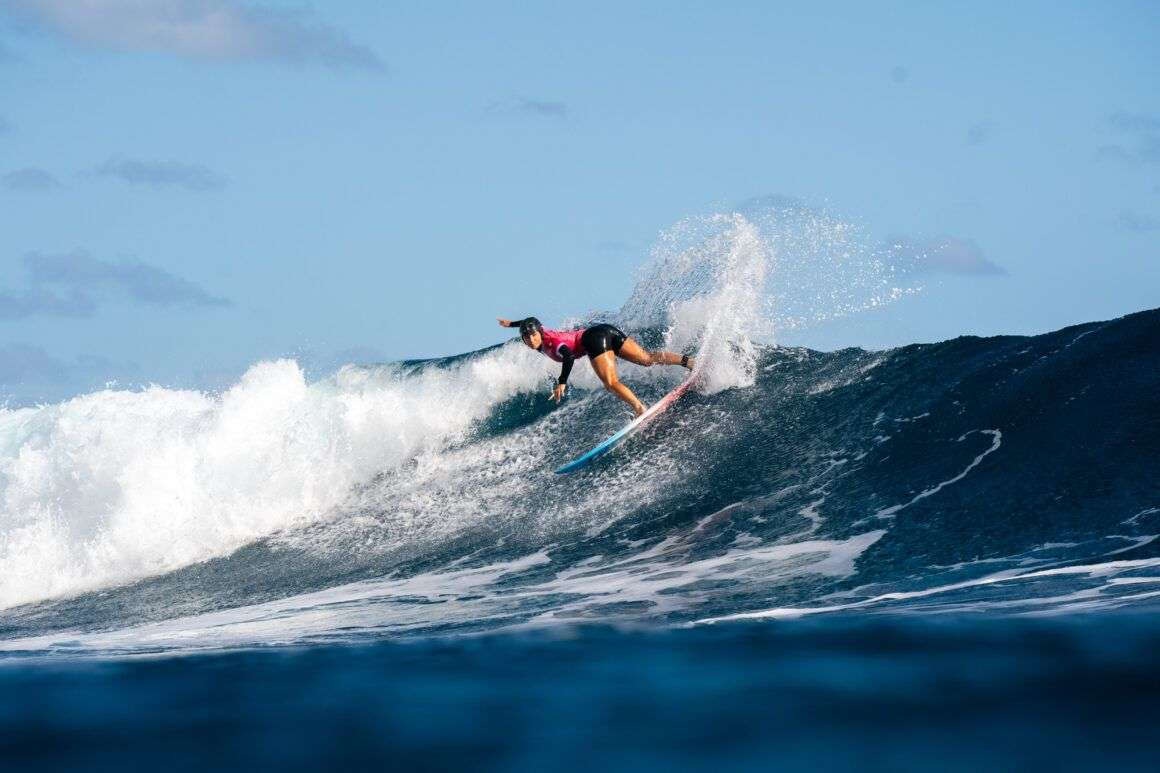 Olimpiadi surf
