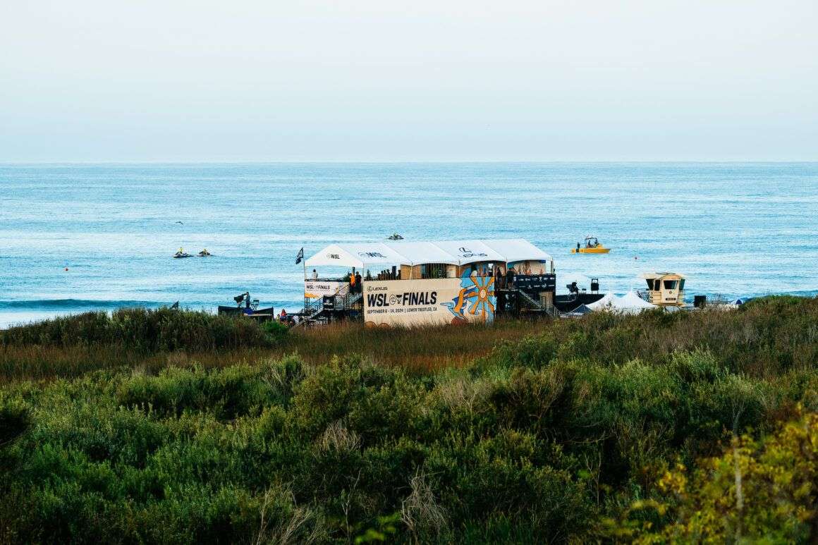 WSL Finals