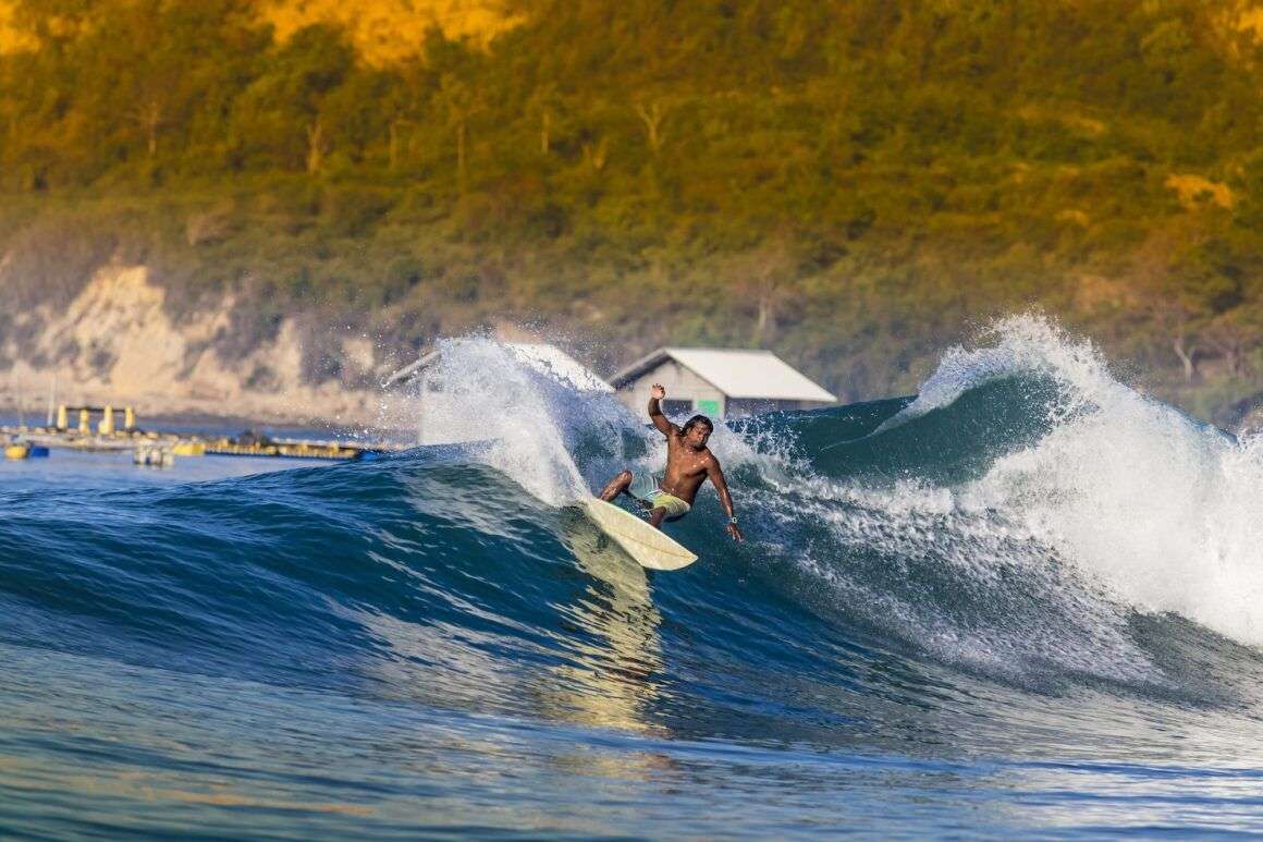 Surf Lombok