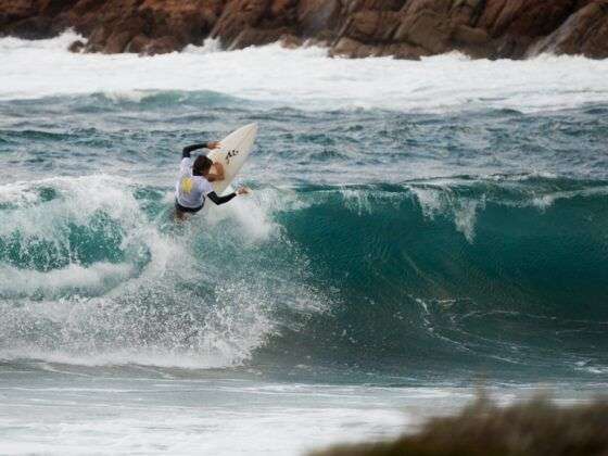 Ian Catanzariti Campionato Italiano Surf