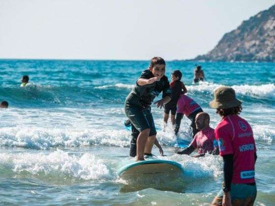 Surf Therapy