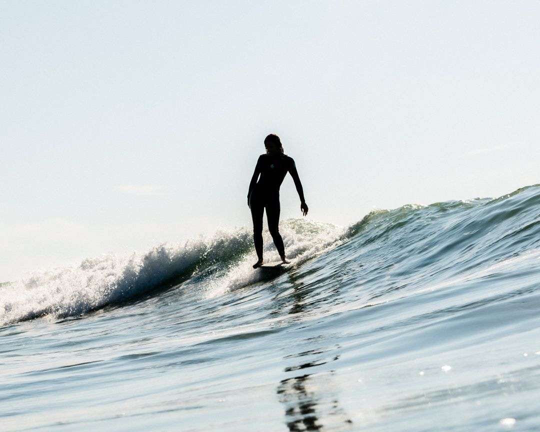 il surf non ha genere