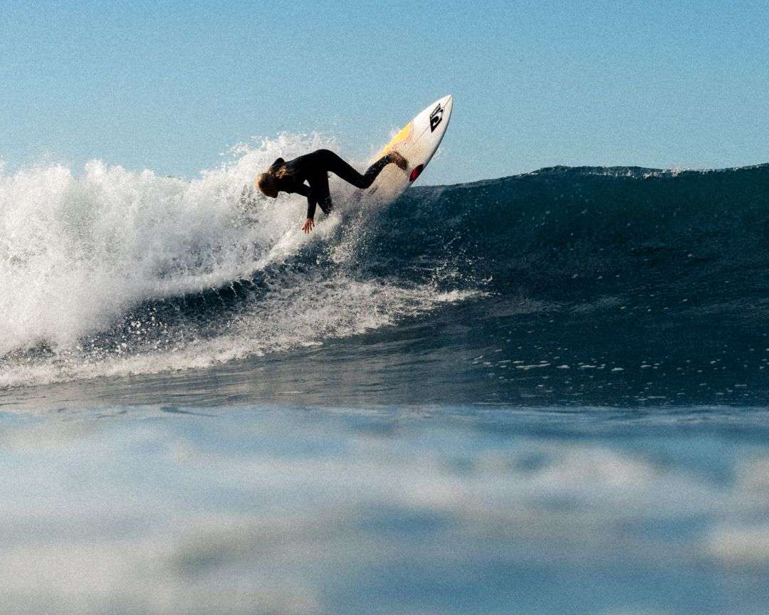 il surf non ha genere
