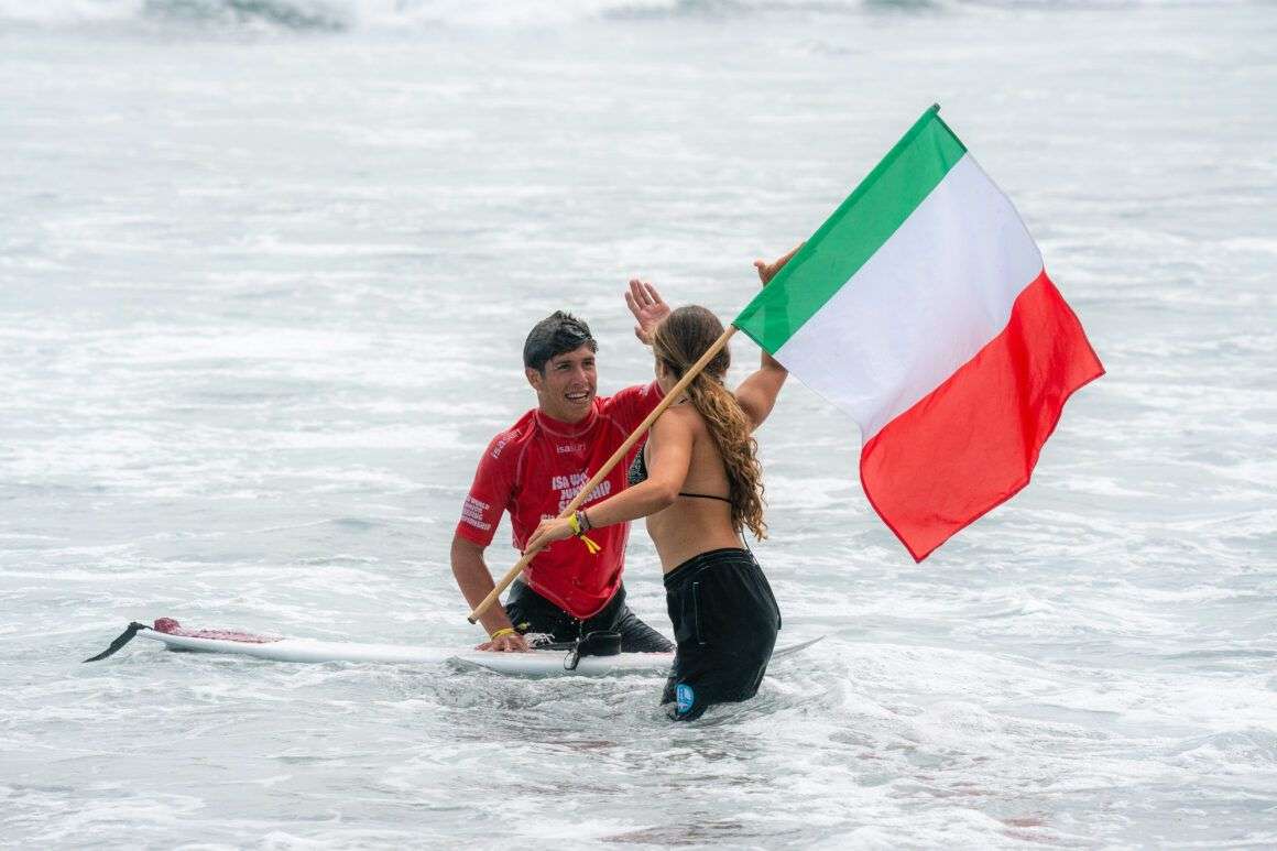surf italiano