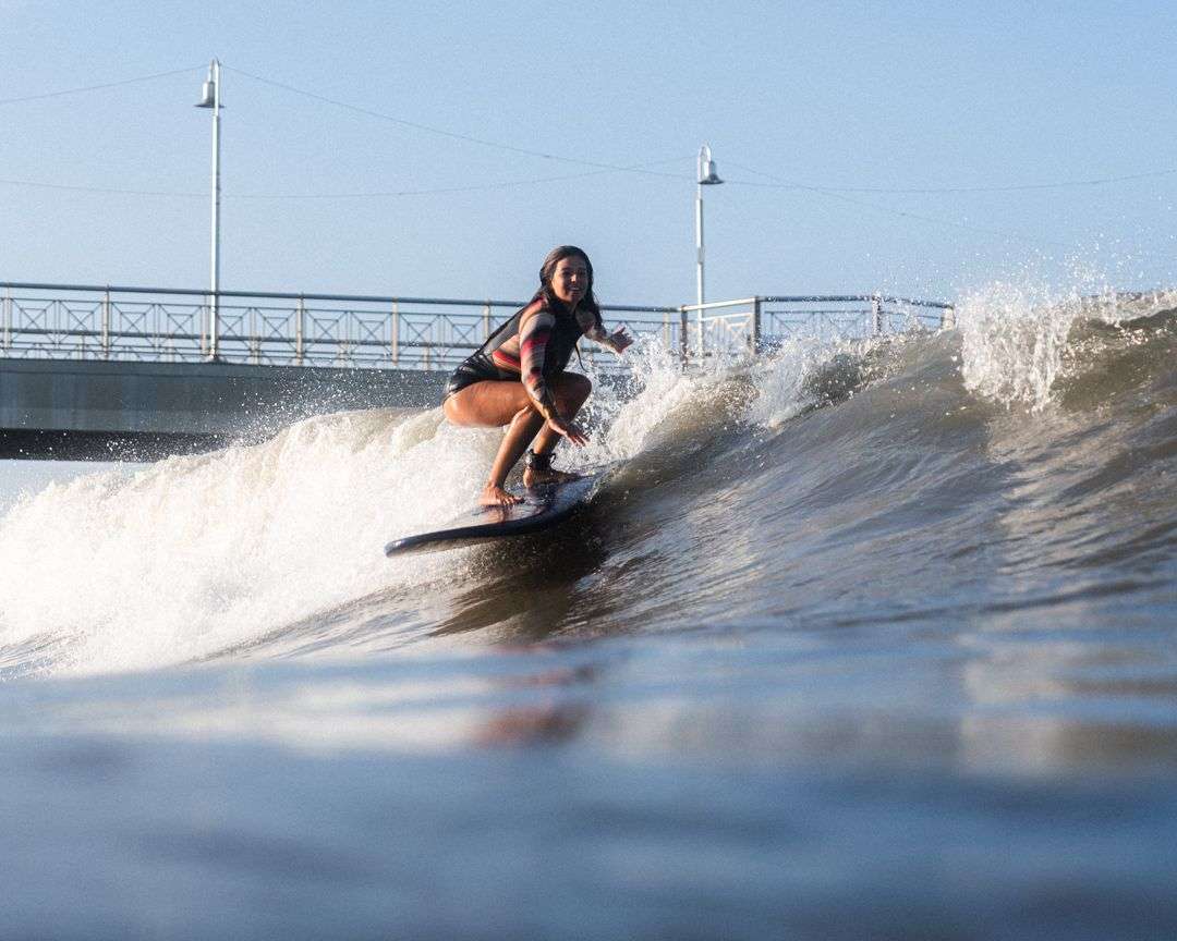 il surf non ha genere