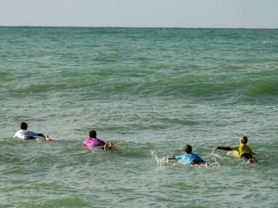 Specializzazione precoce surf junior