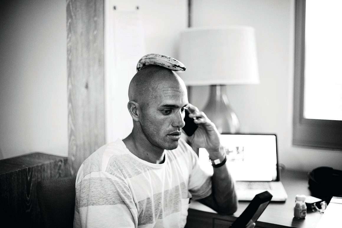 Kelly Slater Wild Card
