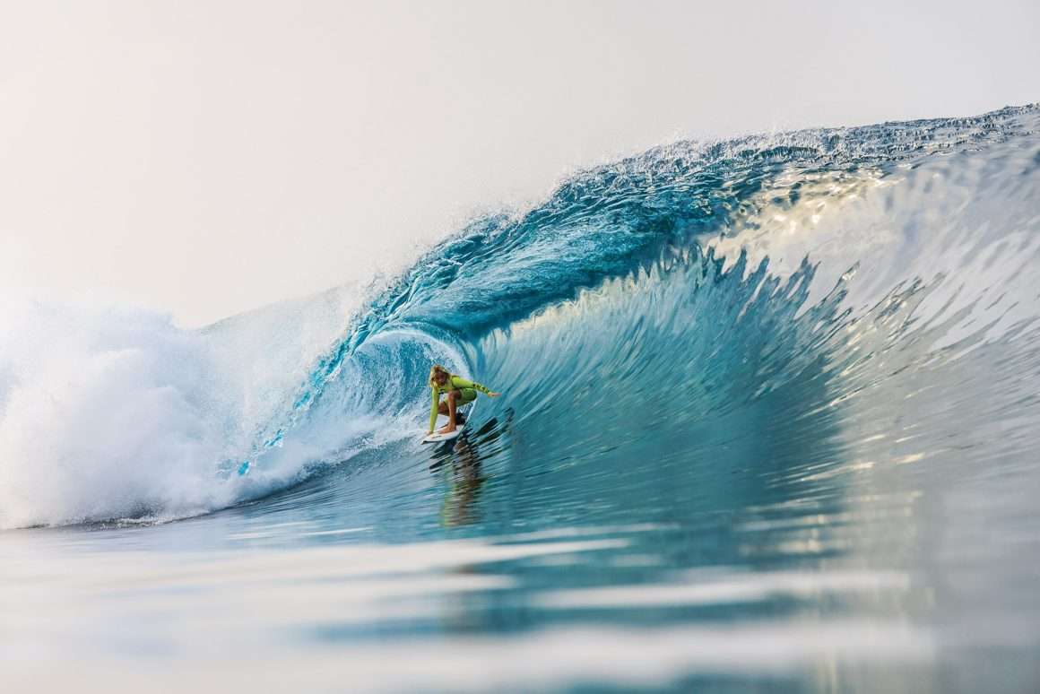 Kelia Teahupo'o