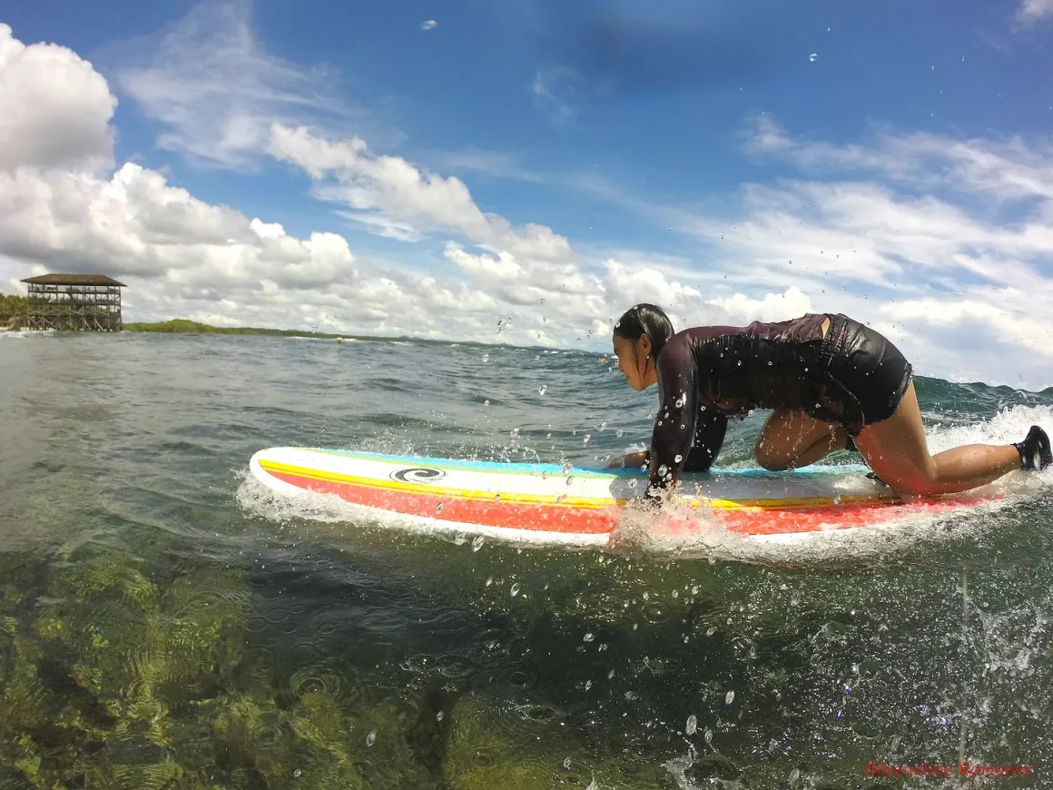 Cloud 9 lezioni surf principianti
