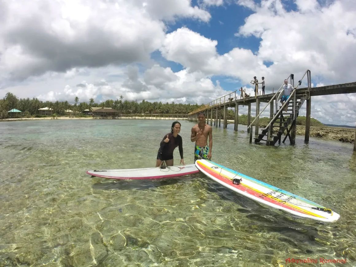 Cloud 9 lezioni surf principianti