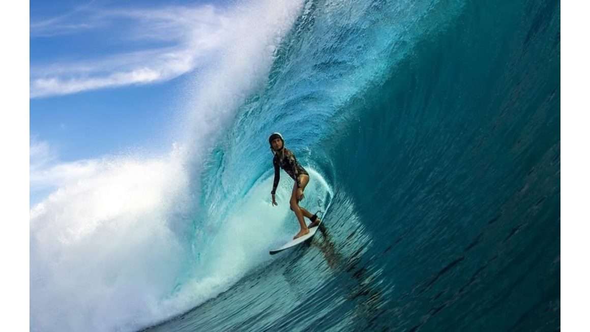 Kelia Teahupo'o