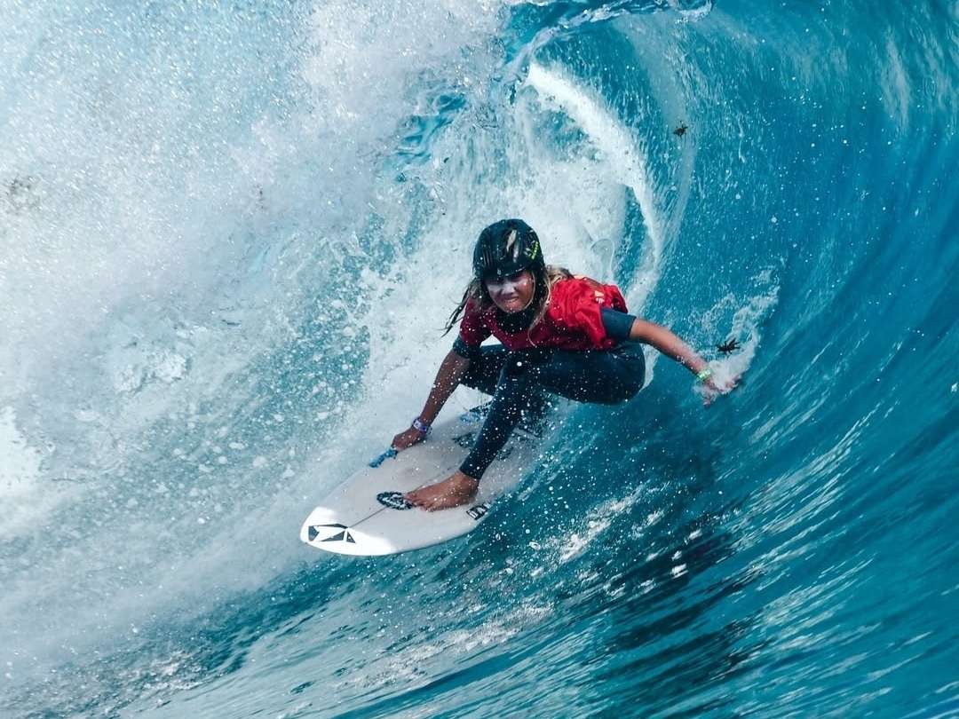 Kelia Teahupo'o
